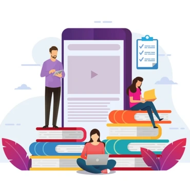 Translation of Audio, Video and Correspondence