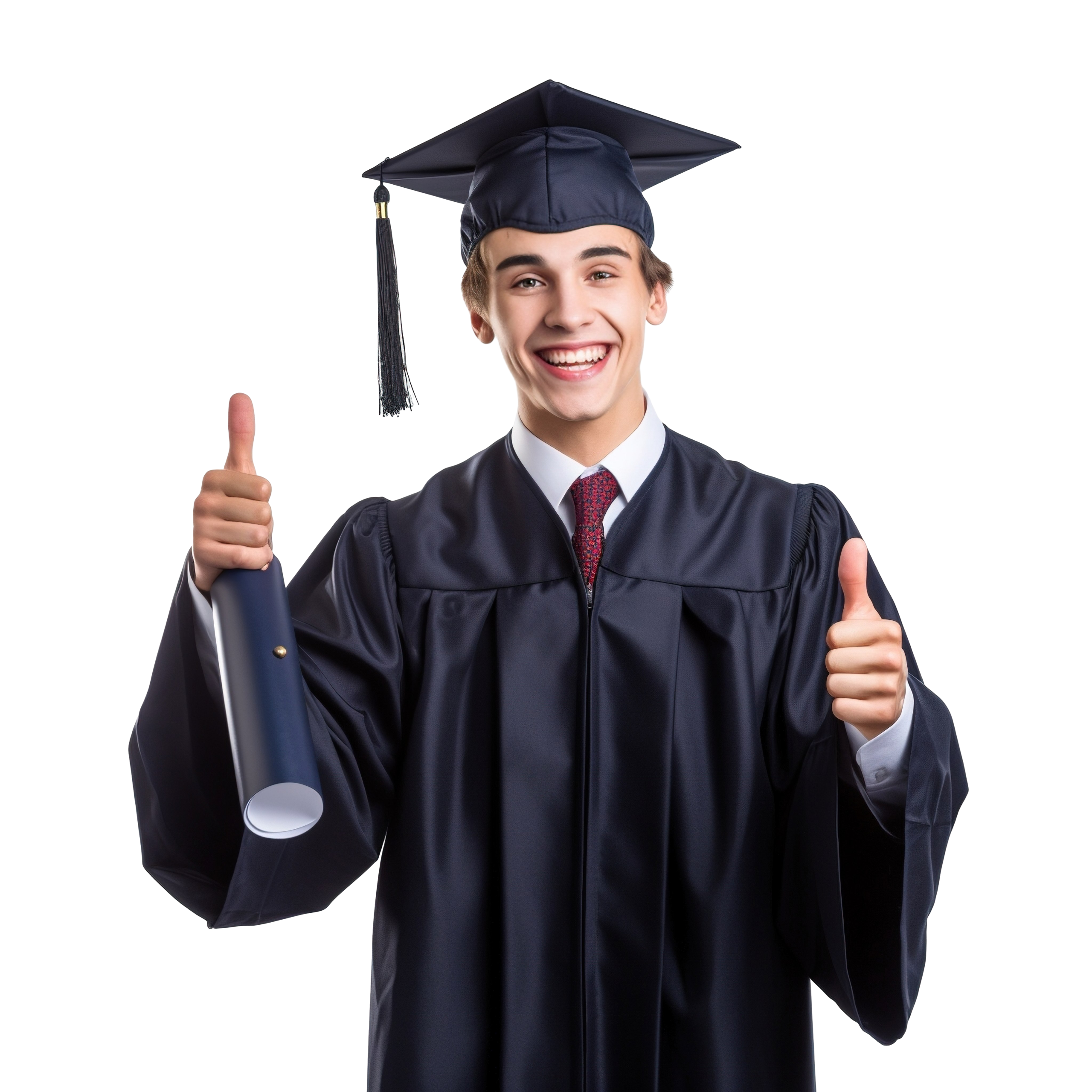 —Pngtree—graduate guy in academic gown_13147396