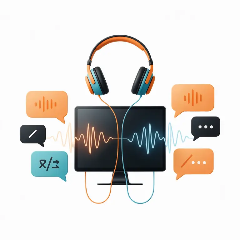 Interpretation services and audio and video translation in Muscat